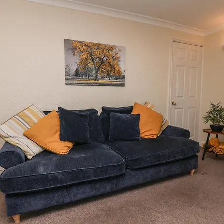 דירה Marina House