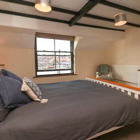 Apartmán Marina House Whitby