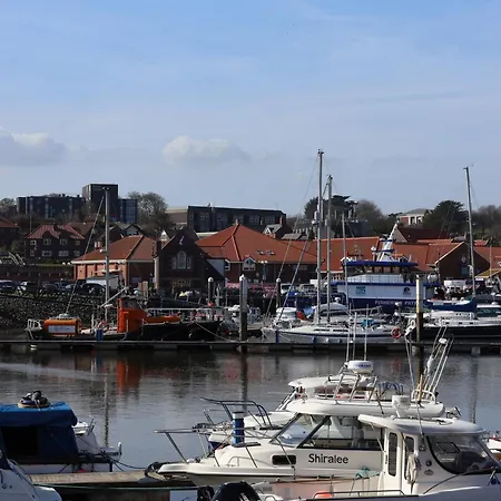 Apartmán Marina House Whitby
