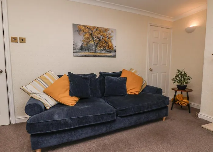 דירה Marina House