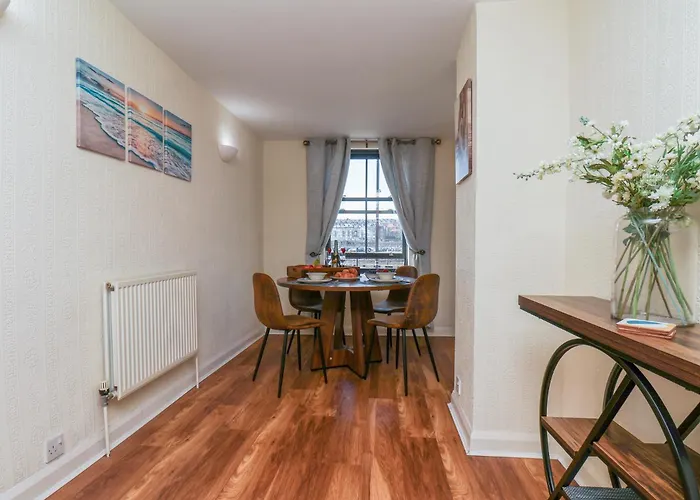 דירה Marina House