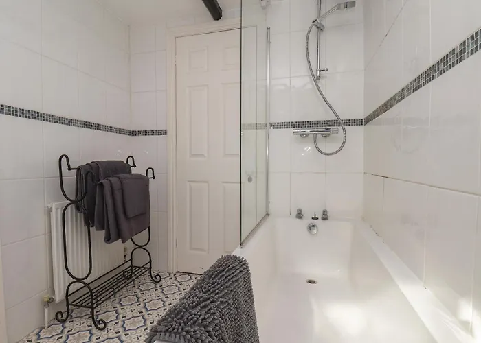 Marina House דירה *