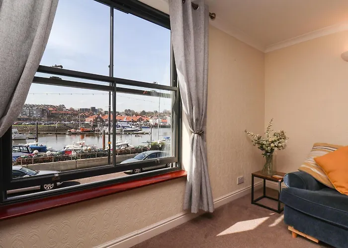 Marina House Whitby