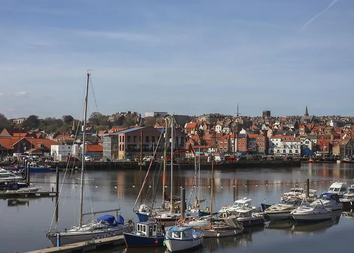 Marina House Apartment Whitby