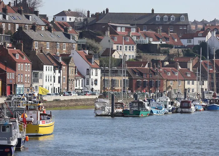 Marina House Whitby